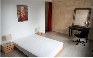 t2 à la location -   33000  BORDEAUX, surface 50 m2 location t2 - UBI473215406
